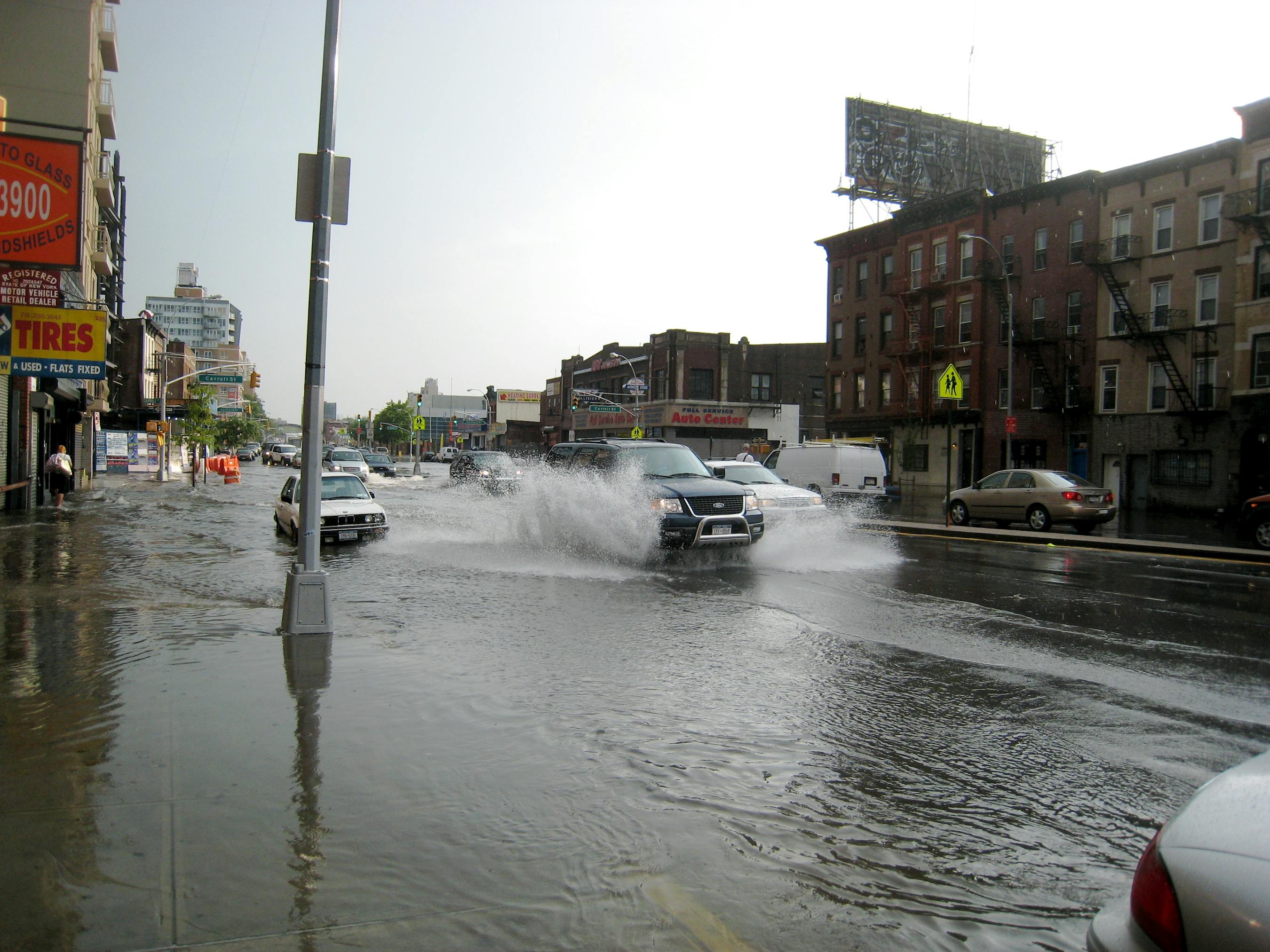 Our Region Flood NYC Adam Kuban